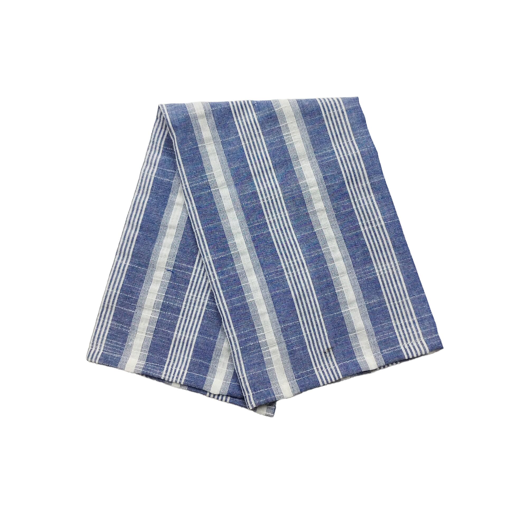 Dark Blue Striped Napkins, 2ct. by Ashland®